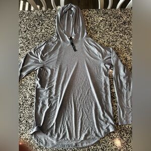 lululemon athletica Gray Hoodie